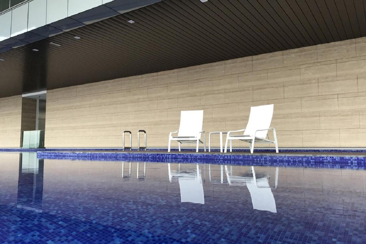 The Azure Residences 3A Paradigm Mall Pj 83A By Warm Home Петалинг-Джая Экстерьер фото
