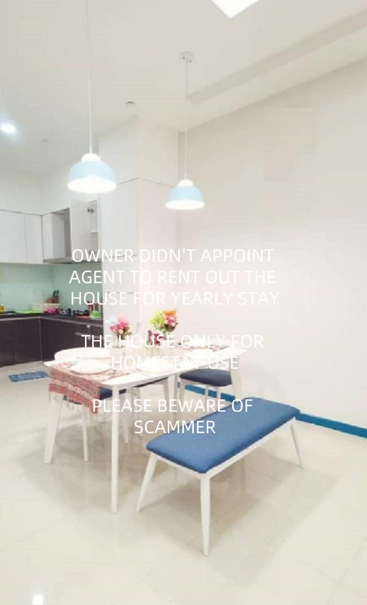 The Azure Residences 3A Paradigm Mall Pj 83A By Warm Home Петалинг-Джая Экстерьер фото