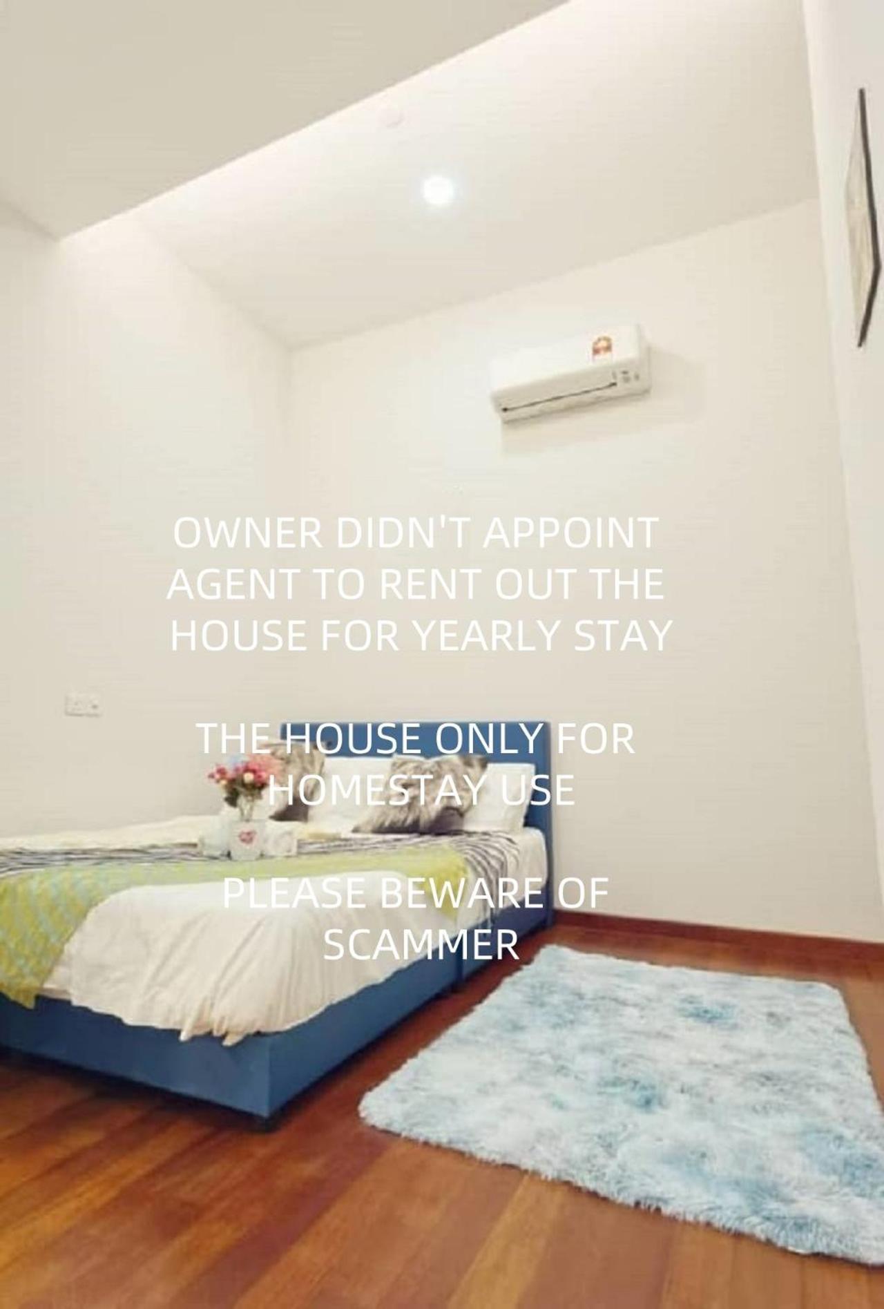 The Azure Residences 3A Paradigm Mall Pj 83A By Warm Home Петалинг-Джая Экстерьер фото