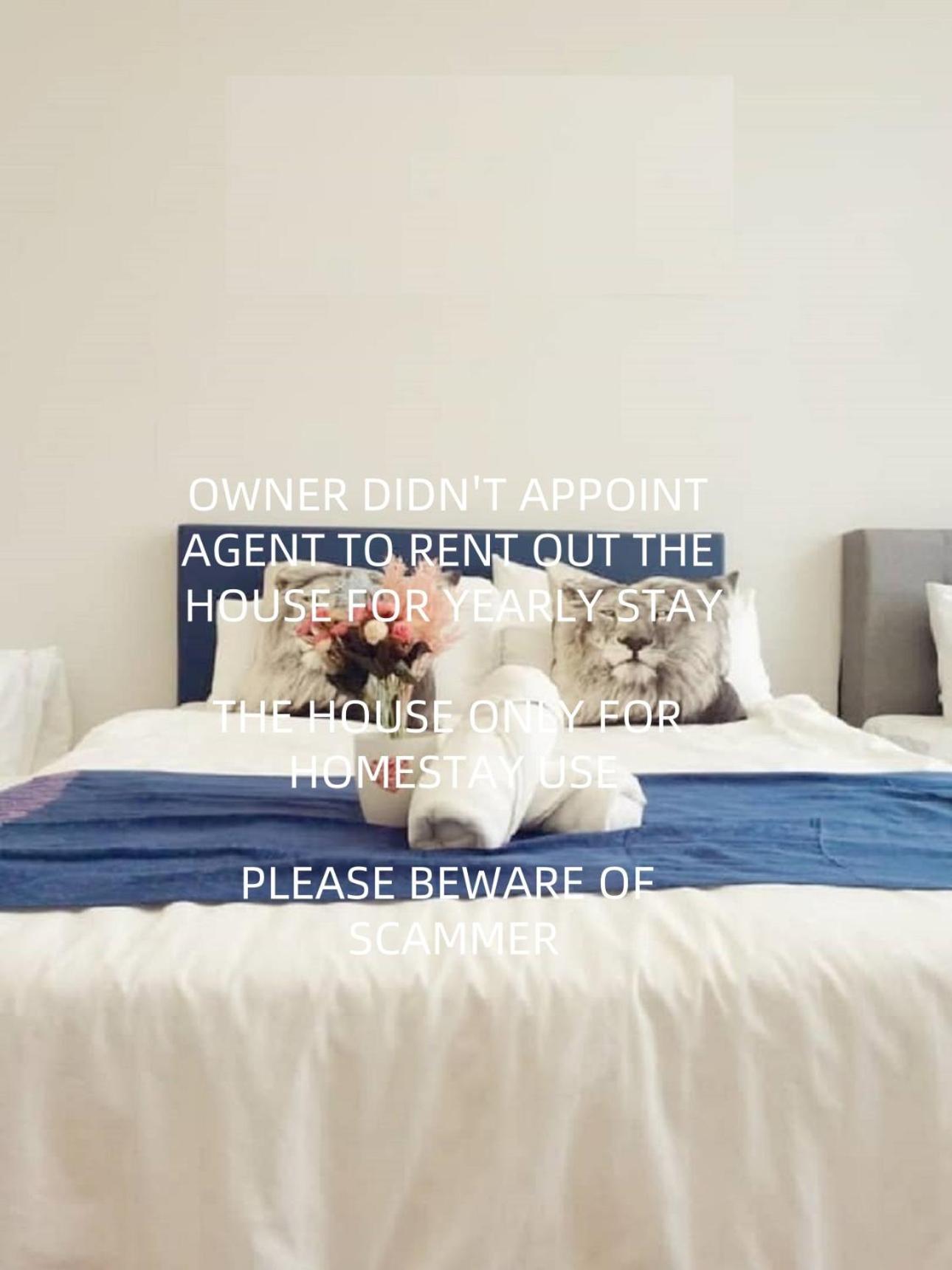 The Azure Residences 3A Paradigm Mall Pj 83A By Warm Home Петалинг-Джая Экстерьер фото